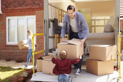 Safe working practices and site safety rules in storage operations