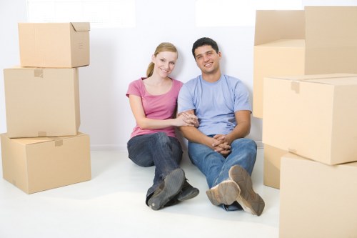 Secure and accessible business storage options in Aldgate