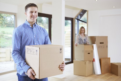 Storage in Aldgate for household and business items