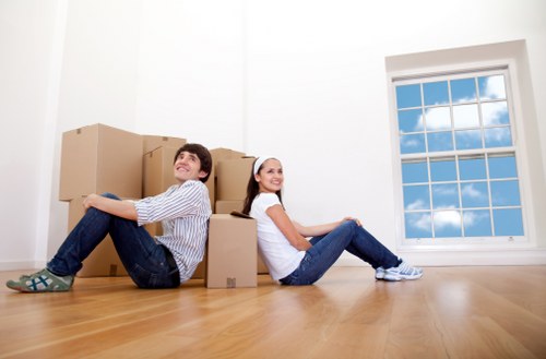 Emergency awareness and hazard reporting in a storage facility