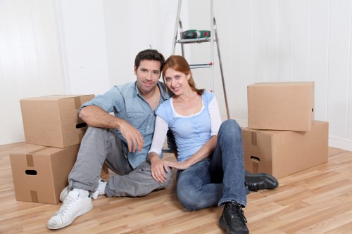 Secure storage units suitable for removals in Aldgate