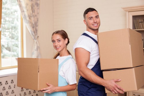 Secure Aldgate storage units for changing lifestyle needs