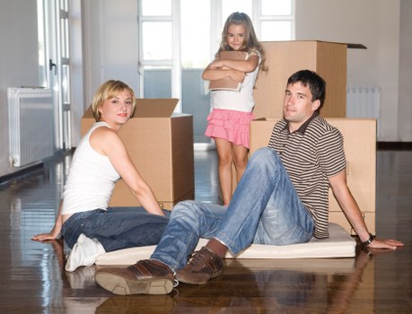Office relocation logistics for removals in Aldgate